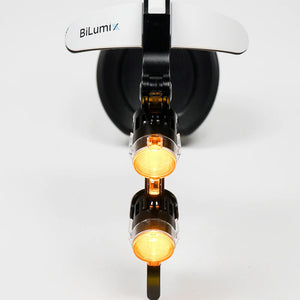 Filtros / Tapas de luz (par) - Bilumix Latam